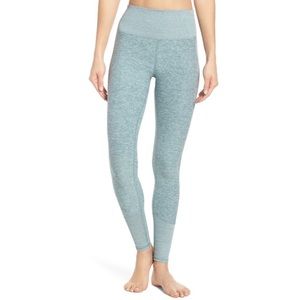 ALO Yoga High Waist Lounge Legging Sea Grass